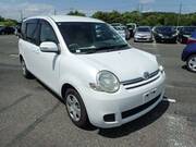 2011 TOYOTA SIENTA G
