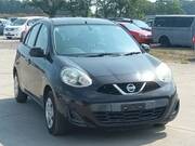 2017 NISSAN MARCH