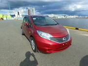 2012 NISSAN NOTE X