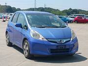 2011 HONDA FIT HYBRID