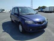 2004 MAZDA DEMIO CASUAL