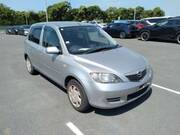 2004 MAZDA DEMIO CASUAL