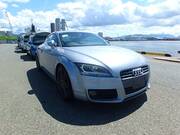 2010 AUDI TT COUPE