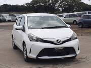 2014 TOYOTA VITZ
