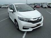 2017 HONDA SHUTTLE HYBRID