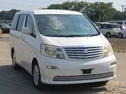 2004 TOYOTA ALPHARD AX