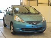 2010 HONDA FIT G