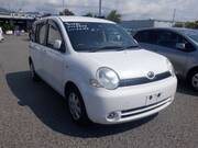 2005 TOYOTA SIENTA G