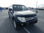 2007 MITSUBISHI PAJERO LONG LIMITED EDITION