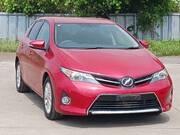 2012 TOYOTA AURIS 150X S PKG
