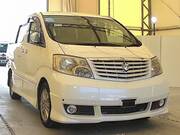 2005 TOYOTA ALPHARD AS PREMIUM ALCANTARA