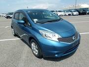 2015 NISSAN NOTE X DIG-S