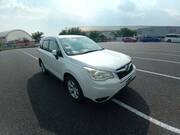 2013 SUBARU FORESTER