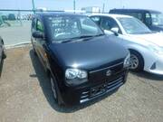 2018 SUZUKI ALTO