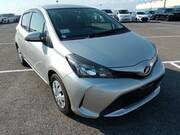 2014 TOYOTA VITZ F