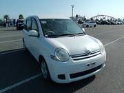 2008 TOYOTA SIENTA G