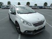 2016 PEUGEOT 2008