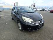 2013 NISSAN NOTE MEDALIST