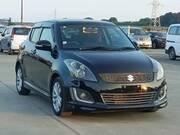 2014 SUZUKI SWIFT RS
