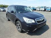 2013 SUBARU FORESTER