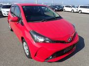 2014 TOYOTA VITZ F