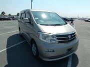 2003 TOYOTA ALPHARD MX L EDITION