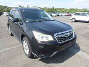 2013 SUBARU FORESTER