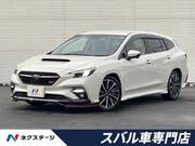 2021 SUBARU LEVORG