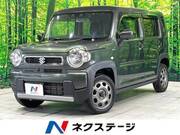 2020 SUZUKI HUSTLER