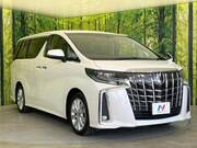 2019 TOYOTA ALPHARD
