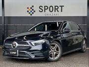 2019 MERCEDES BENZ A-CLASS