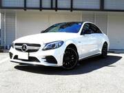 2020 MERCEDES BENZ C-CLASS