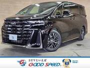 2023 TOYOTA VELLFIRE HYBRID