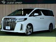 2021 TOYOTA ALPHARD