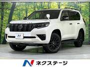 2022 TOYOTA LAND CRUISER PRADO