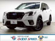 2024 SUBARU FORESTER