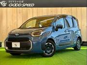 2024 TOYOTA SIENTA