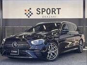 2022 MERCEDES BENZ E-CLASS Stationwagon