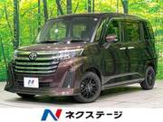 2020 TOYOTA ROOMY