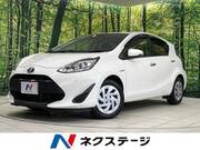 2018 TOYOTA AQUA