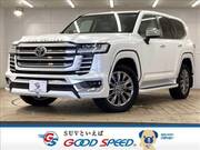 2024 TOYOTA LAND CRUISER ZX