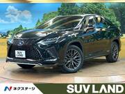 2022 LEXUS RX