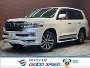 2018 TOYOTA LAND CRUISER ZX
