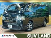 2024 TOYOTA HIACE VAN