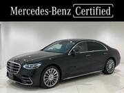2021 MERCEDES BENZ S CLASS