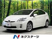 2010 TOYOTA PRIUS S