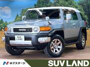 2016 TOYOTA FJ CRUISER