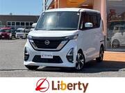 2021 NISSAN ROOX