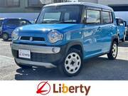 2014 SUZUKI HUSTLER G