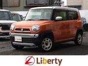 2018 SUZUKI HUSTLER G